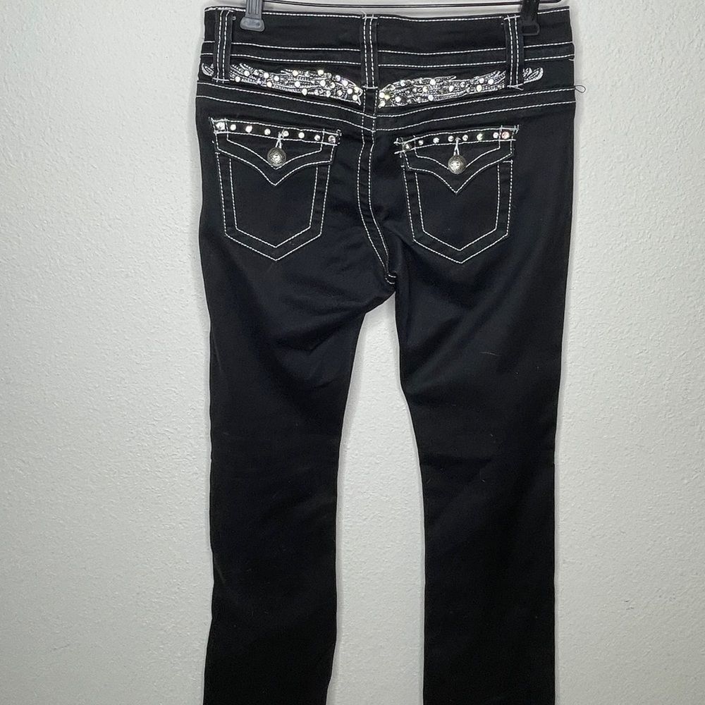 Zipper Jeans - Picture 4 of 9